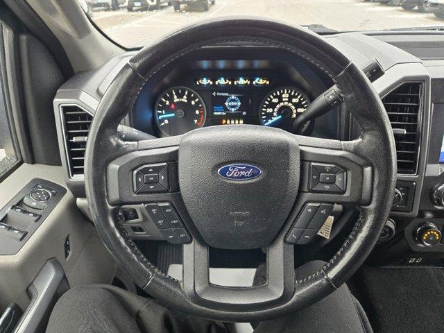 used 2019 Ford F-150 car, priced at $28,495