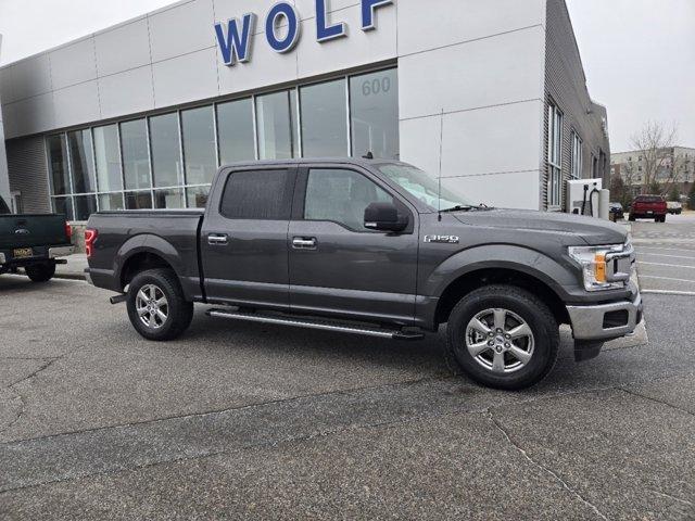 used 2019 Ford F-150 car, priced at $28,495