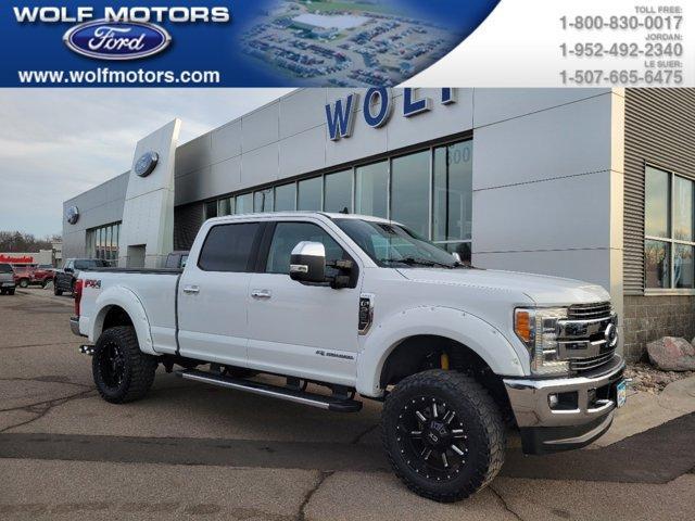 used 2019 Ford F-350 car, priced at $55,495