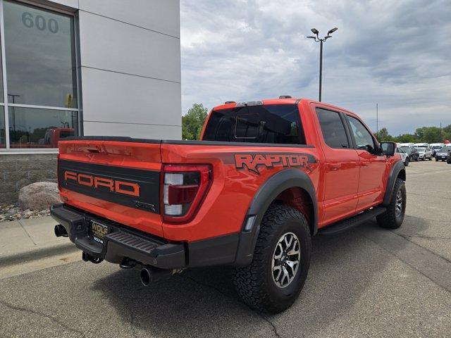 used 2021 Ford F-150 car, priced at $60,995