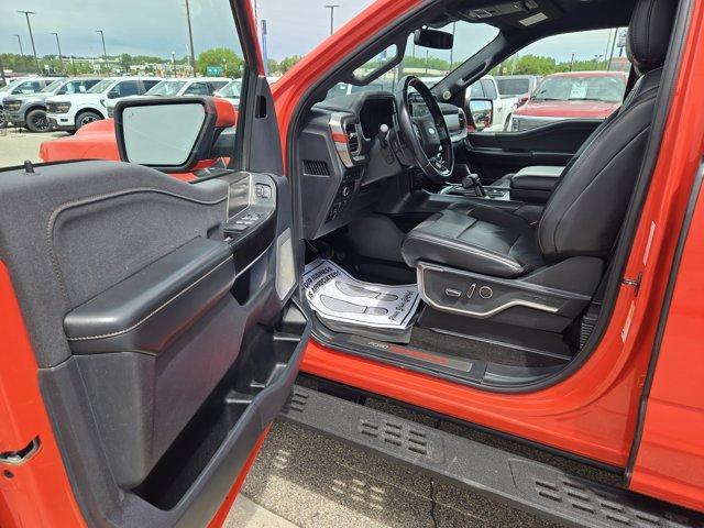 used 2021 Ford F-150 car, priced at $60,995