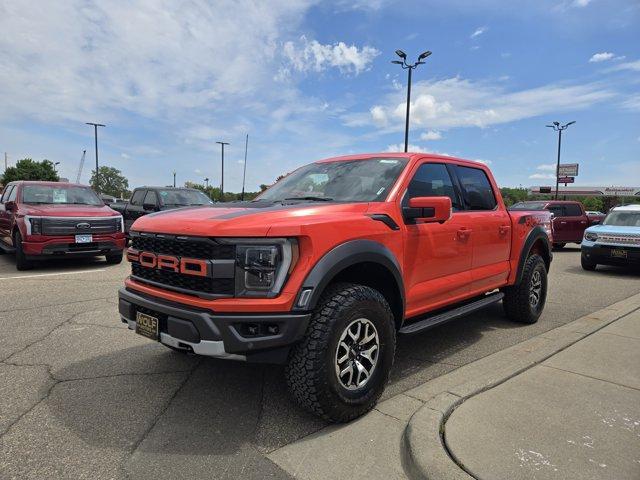 used 2021 Ford F-150 car, priced at $60,995
