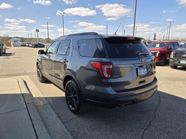used 2018 Ford Explorer car, priced at $16,995