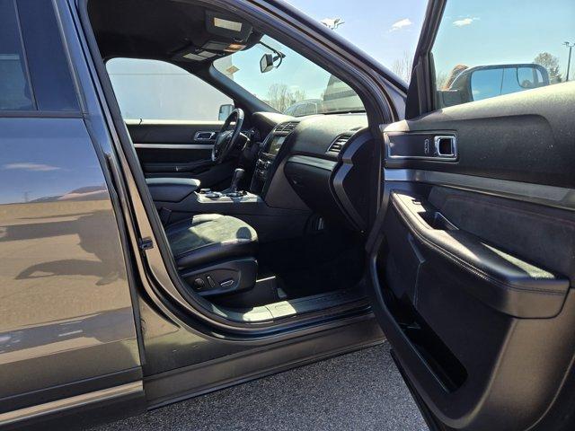 used 2018 Ford Explorer car, priced at $16,995