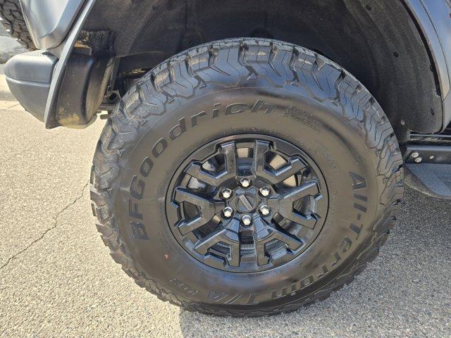 used 2023 Ford Bronco car, priced at $74,995