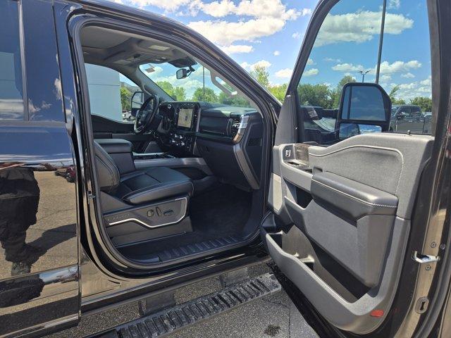 used 2024 Ford F-250 car, priced at $77,995
