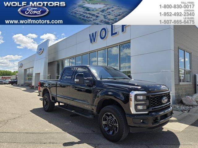 used 2024 Ford F-250 car, priced at $77,995
