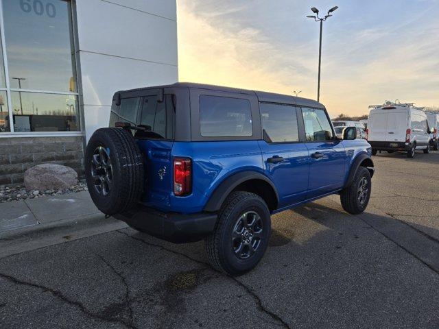 new 2024 Ford Bronco car, priced at $47,363