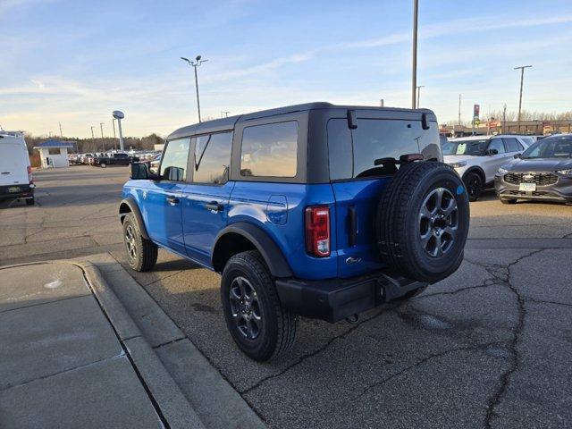 new 2024 Ford Bronco car, priced at $47,363