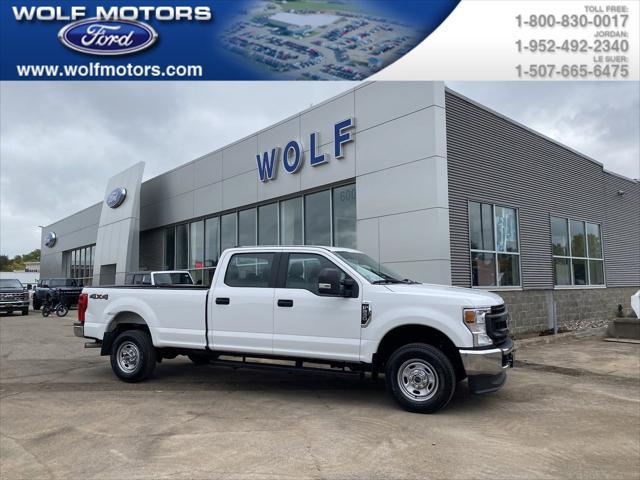 used 2020 Ford F-250 car, priced at $29,995