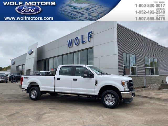 used 2020 Ford F-250 car, priced at $31,495