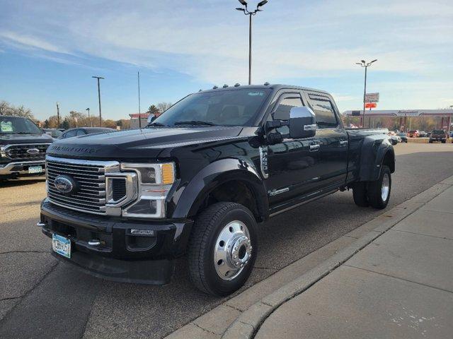 used 2022 Ford F-450 car, priced at $67,995