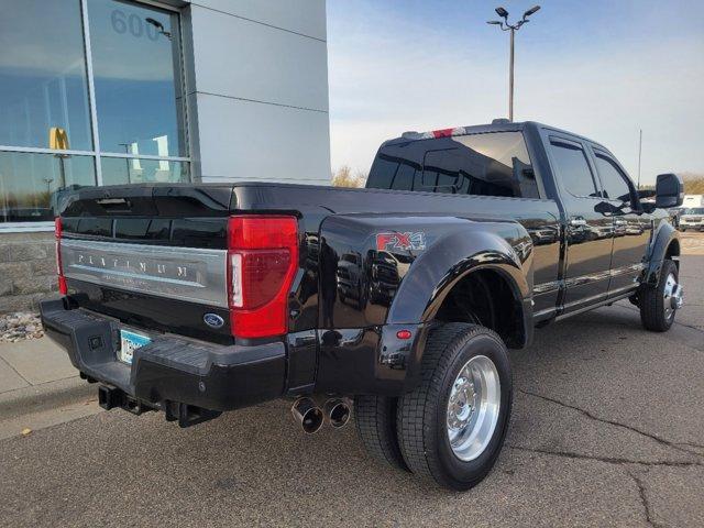 used 2022 Ford F-450 car, priced at $67,995