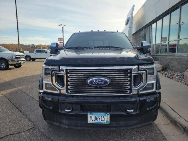 used 2022 Ford F-450 car, priced at $67,995