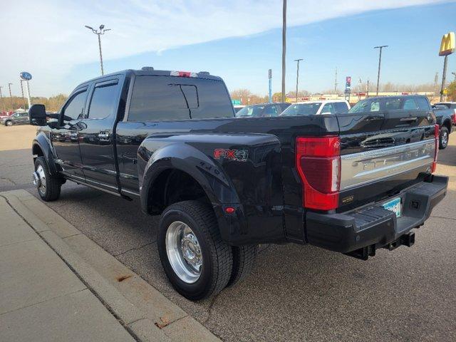 used 2022 Ford F-450 car, priced at $67,995