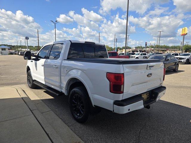 used 2019 Ford F-150 car, priced at $32,995