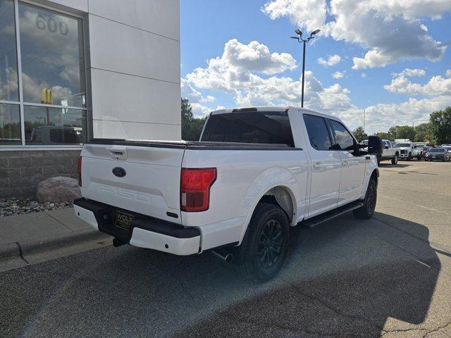 used 2019 Ford F-150 car, priced at $32,995