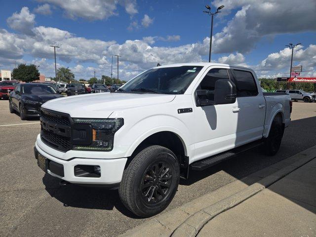 used 2019 Ford F-150 car, priced at $32,995