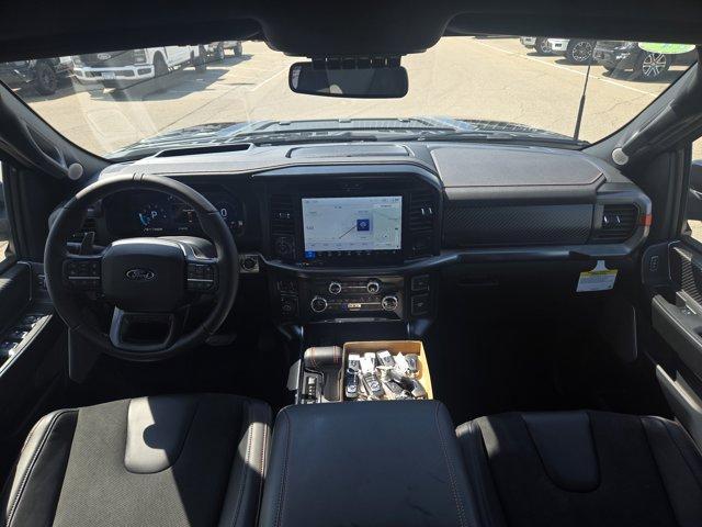 new 2025 Ford F-150 car, priced at $99,530