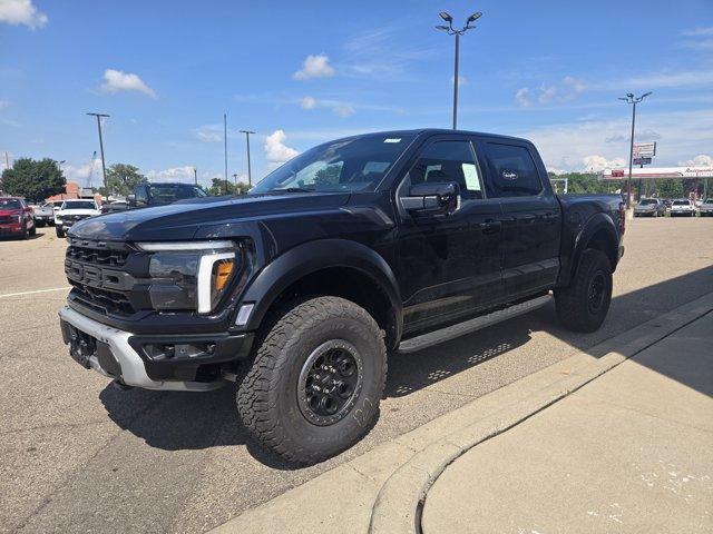 new 2025 Ford F-150 car, priced at $99,530