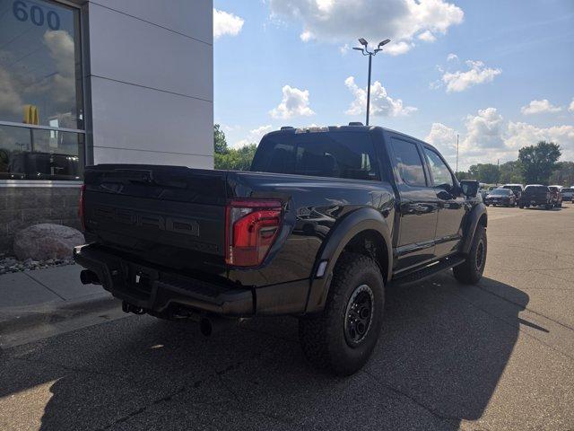 new 2025 Ford F-150 car, priced at $99,530