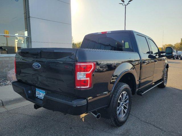 used 2019 Ford F-150 car, priced at $20,995