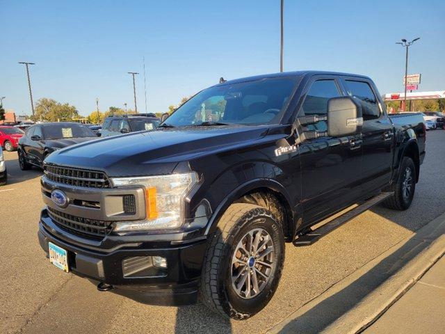 used 2019 Ford F-150 car, priced at $20,995