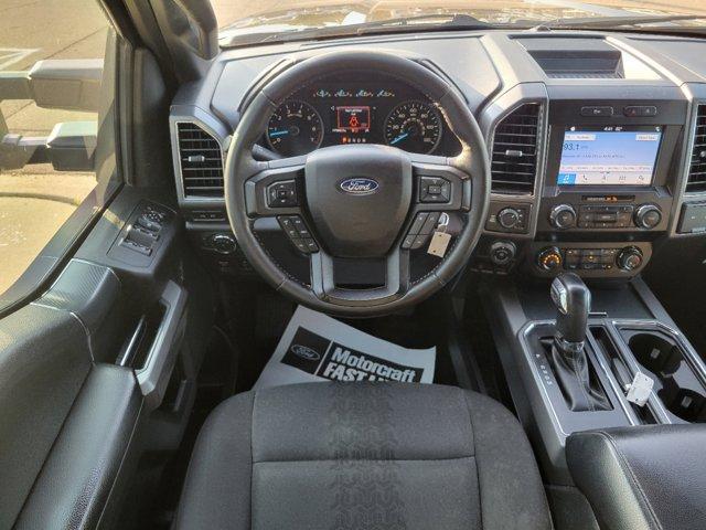 used 2019 Ford F-150 car, priced at $20,995