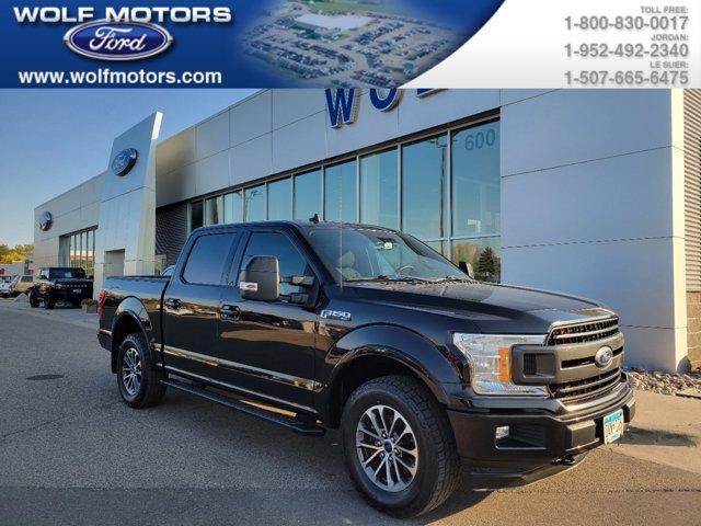 used 2019 Ford F-150 car, priced at $22,995