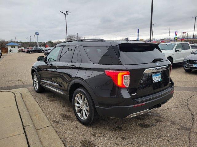 new 2024 Ford Explorer car, priced at $47,209