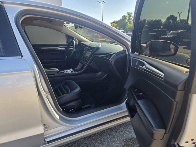 used 2019 Ford Fusion car, priced at $16,995