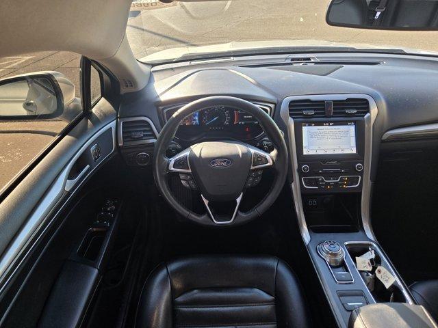 used 2019 Ford Fusion car, priced at $16,995