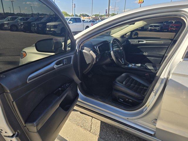 used 2019 Ford Fusion car, priced at $16,995