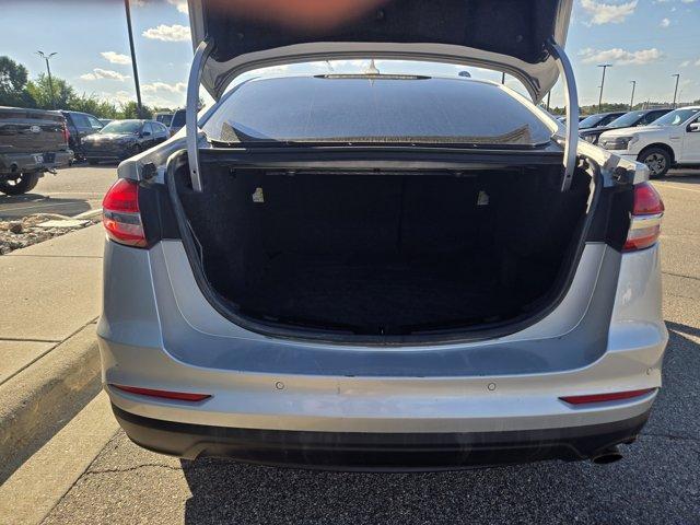 used 2019 Ford Fusion car, priced at $16,995