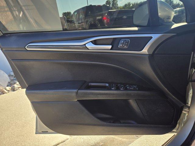 used 2019 Ford Fusion car, priced at $16,995