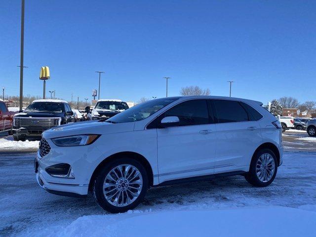 used 2024 Ford Edge car, priced at $46,995
