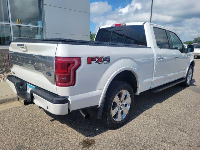 used 2016 Ford F-150 car, priced at $21,495