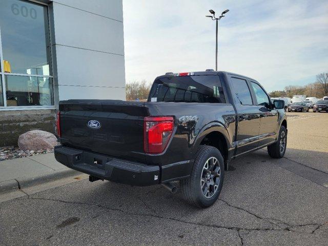 new 2024 Ford F-150 car, priced at $49,877