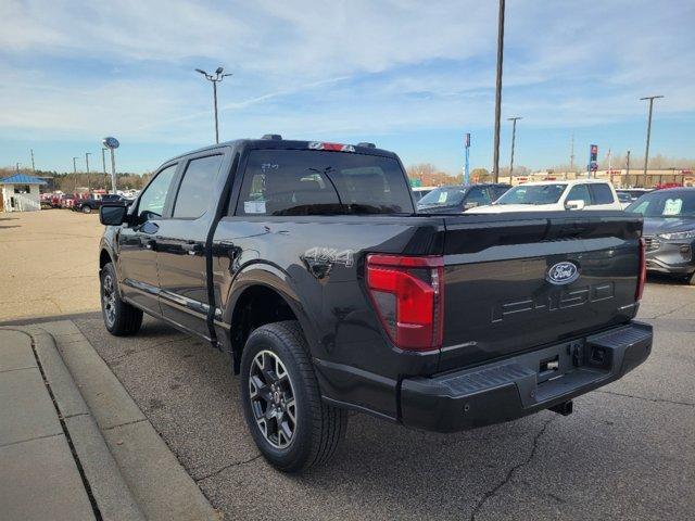 new 2024 Ford F-150 car, priced at $49,877