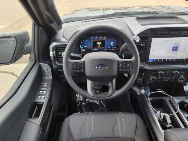 new 2024 Ford F-150 car, priced at $49,877