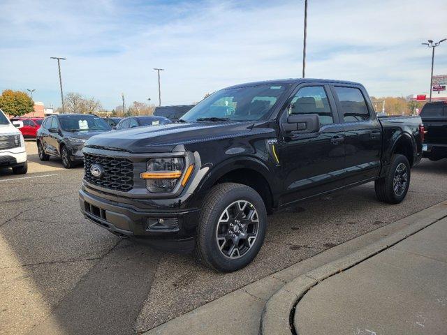 new 2024 Ford F-150 car, priced at $49,877