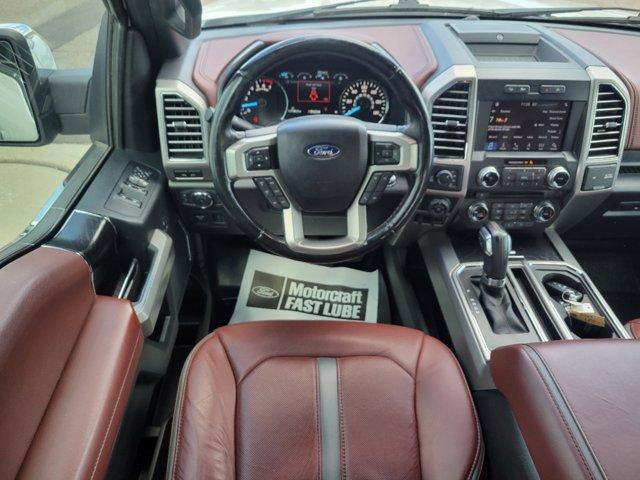 used 2018 Ford F-150 car, priced at $31,495