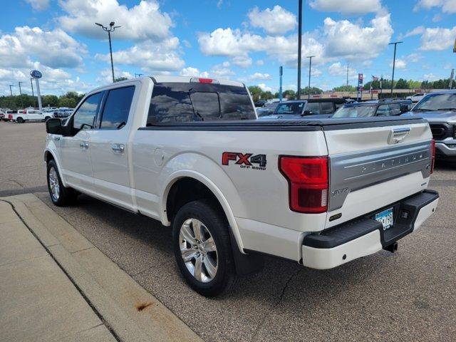 used 2018 Ford F-150 car, priced at $31,495