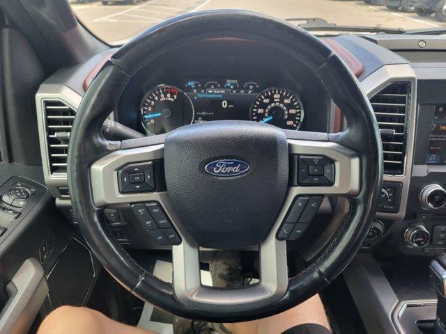 used 2018 Ford F-150 car, priced at $31,495