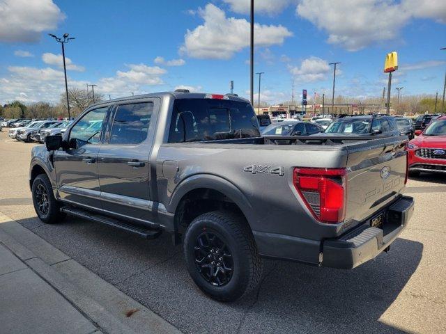 new 2024 Ford F-150 car, priced at $63,515