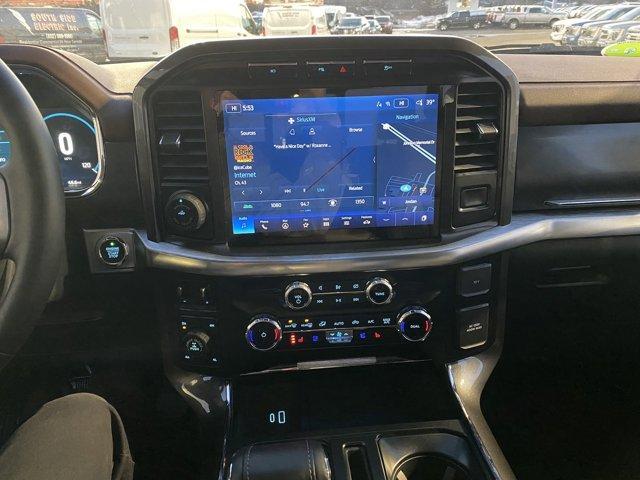 new 2023 Ford F-150 car, priced at $64,995