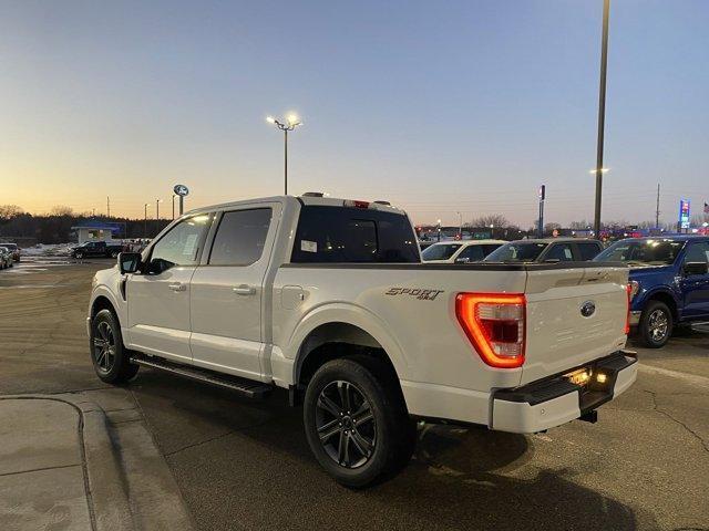 new 2023 Ford F-150 car, priced at $64,995