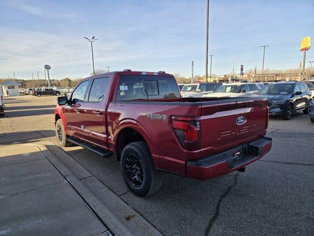 new 2024 Ford F-150 car, priced at $59,714