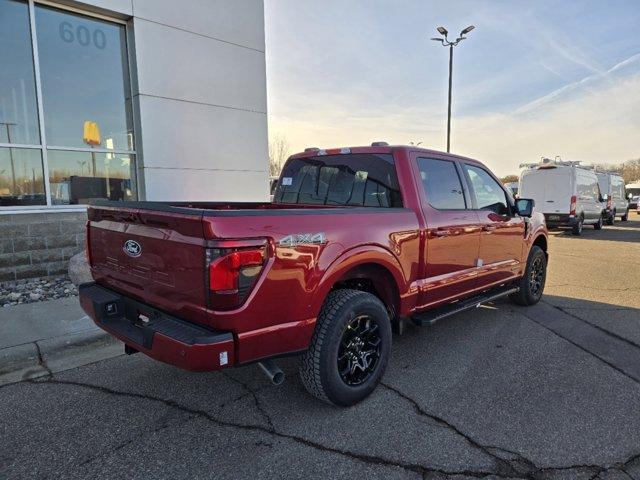 new 2024 Ford F-150 car, priced at $59,714