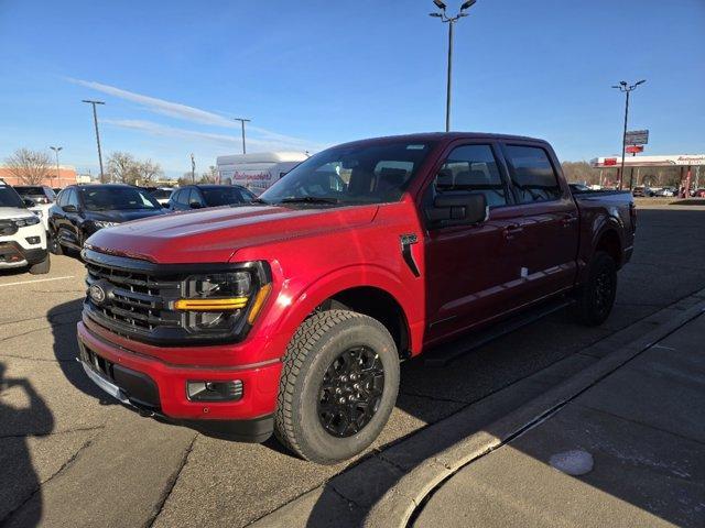 new 2024 Ford F-150 car, priced at $59,714